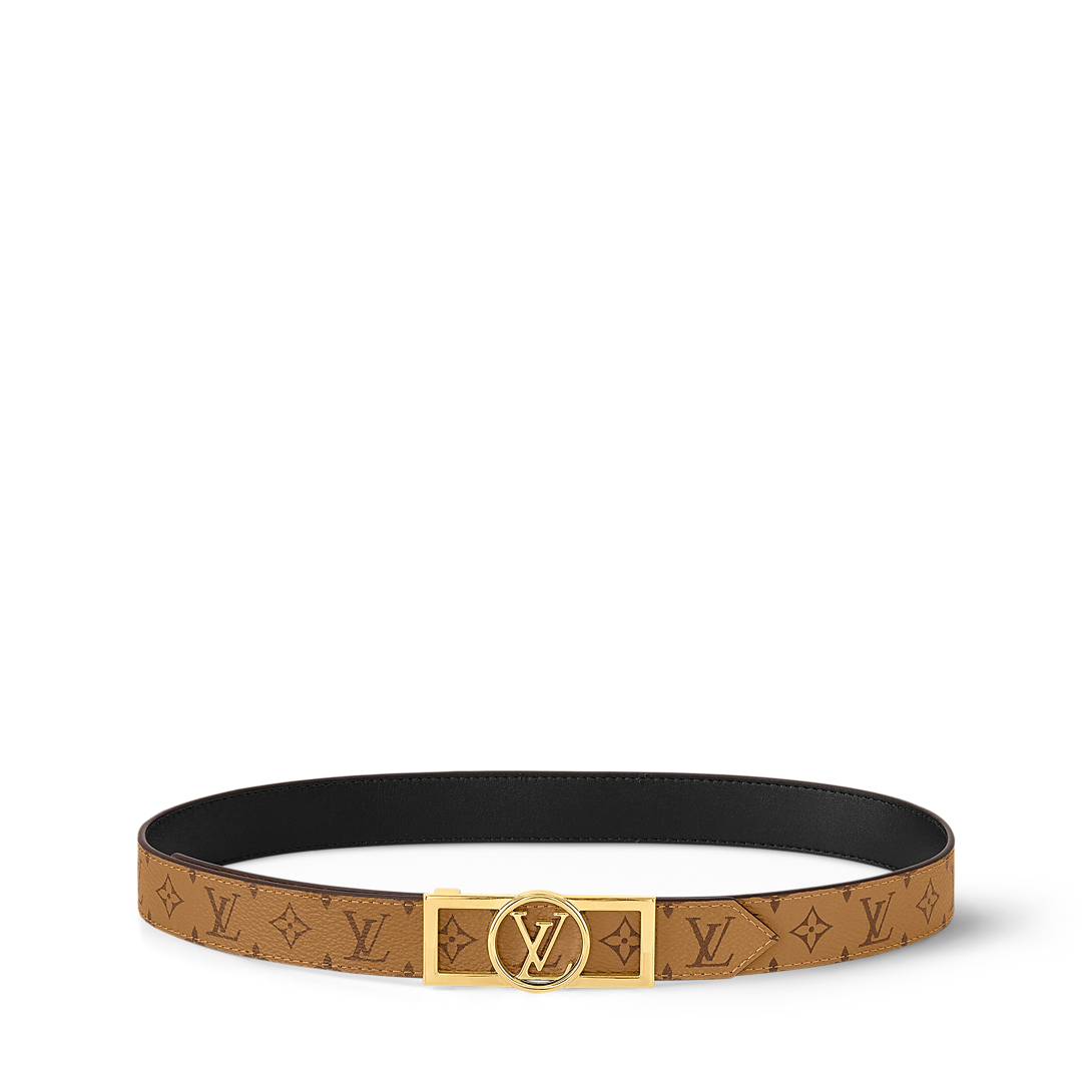 Women's Belts High End Designer Luxury LOUIS VUITTON ® 2